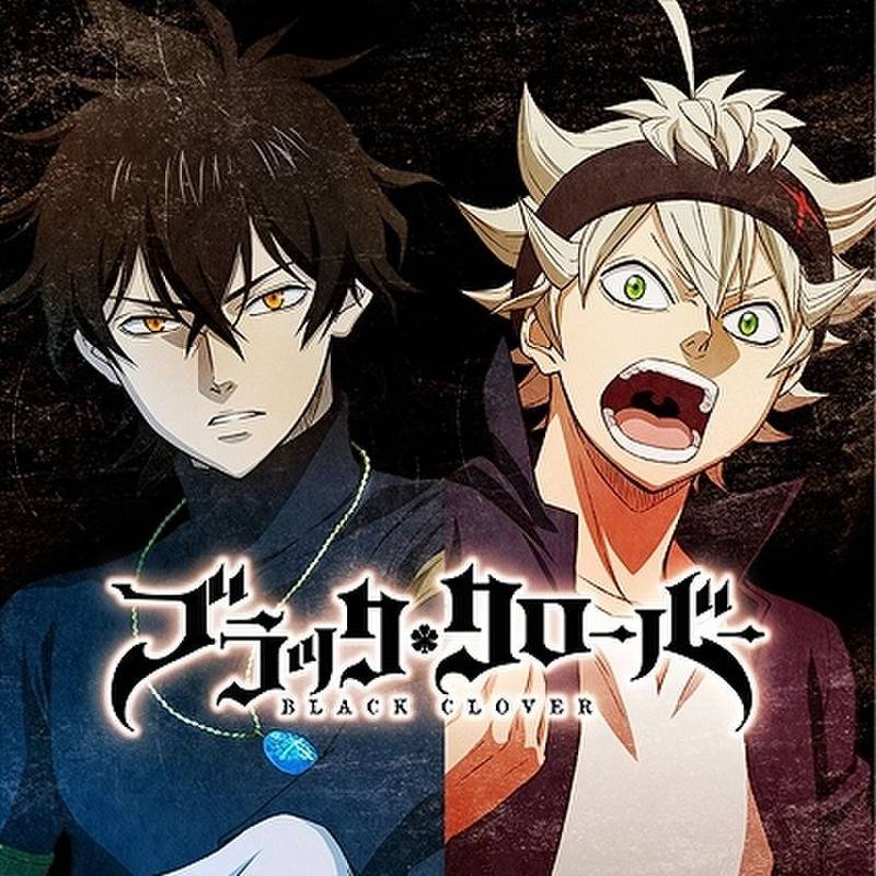 black clover